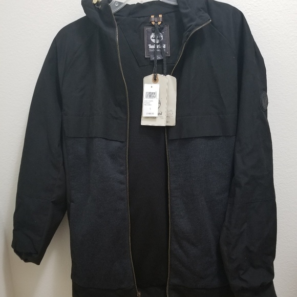 timberland f17 jacket